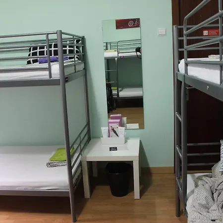 里斯本哈普旅舍