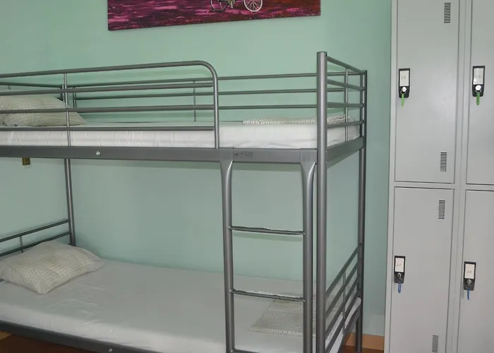 旅馆 里斯本哈普旅舍 *