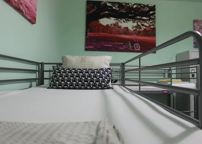 里斯本哈普旅舍 旅馆