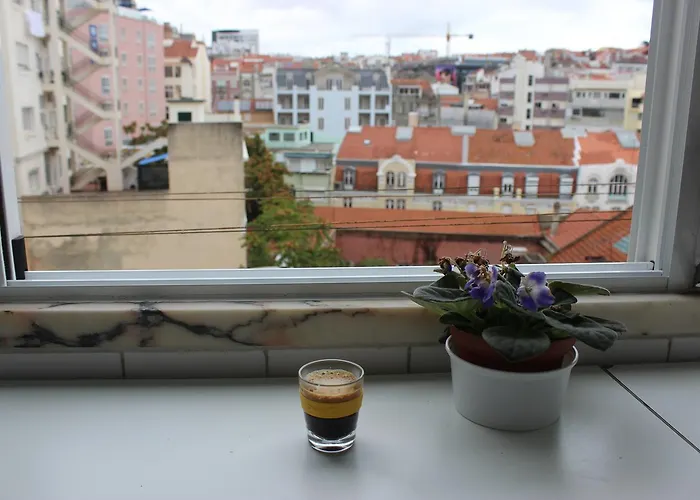 里斯本哈普旅舍 *