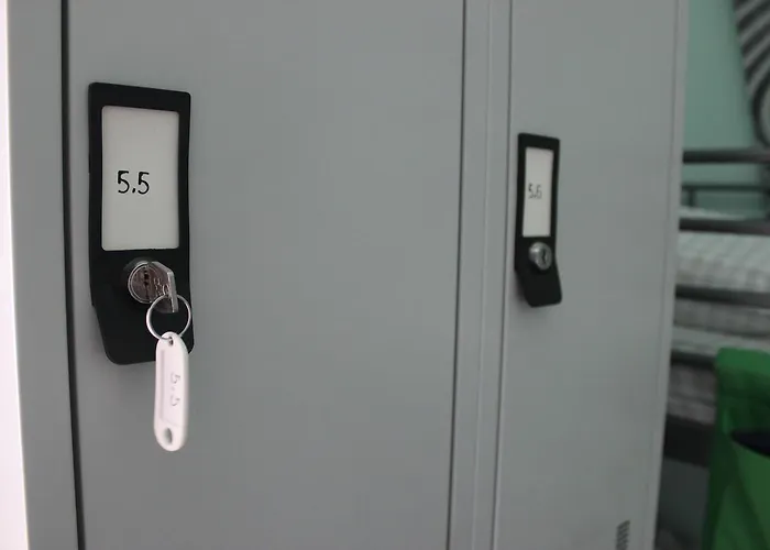 里斯本哈普旅舍 旅馆 Lisboa