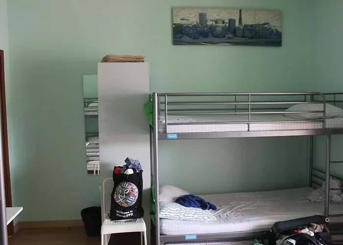 里斯本哈普旅舍