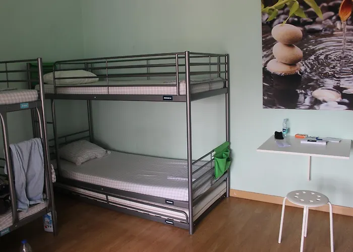 里斯本哈普旅舍 *