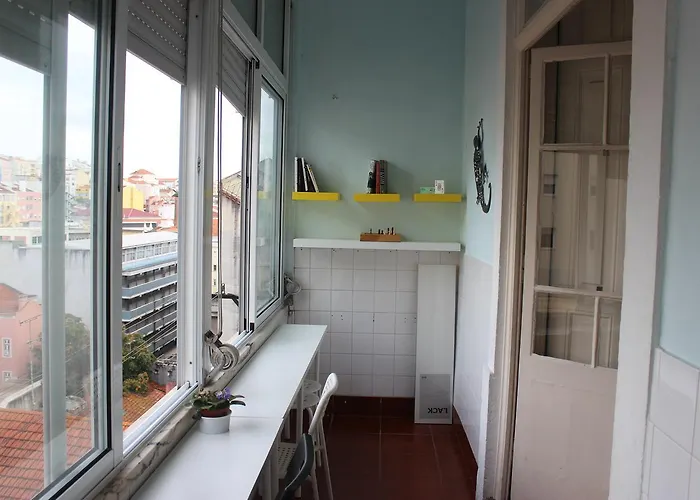 里斯本哈普旅舍 * Lisboa