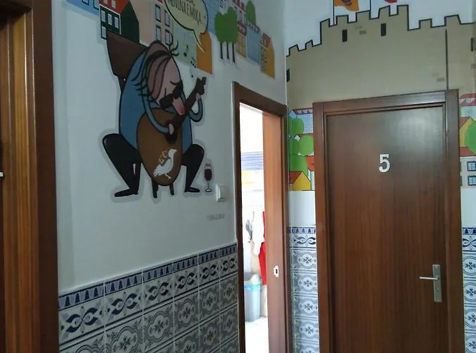 里斯本哈普旅舍 Lisboa