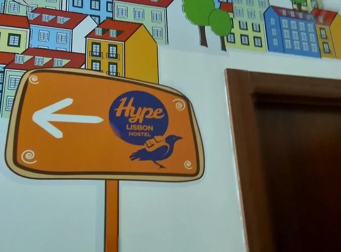 里斯本哈普旅舍 旅馆