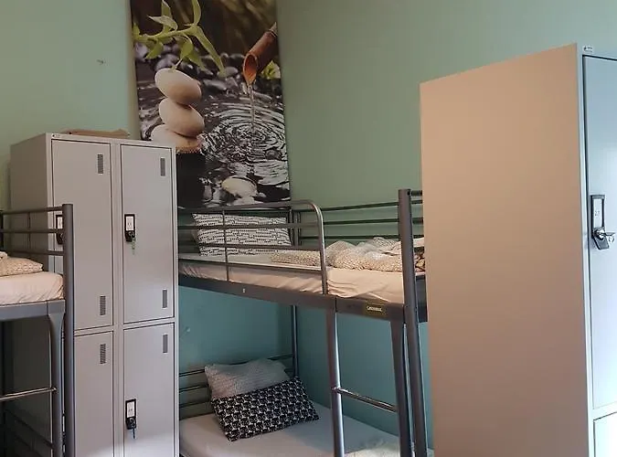 里斯本哈普旅舍 旅馆