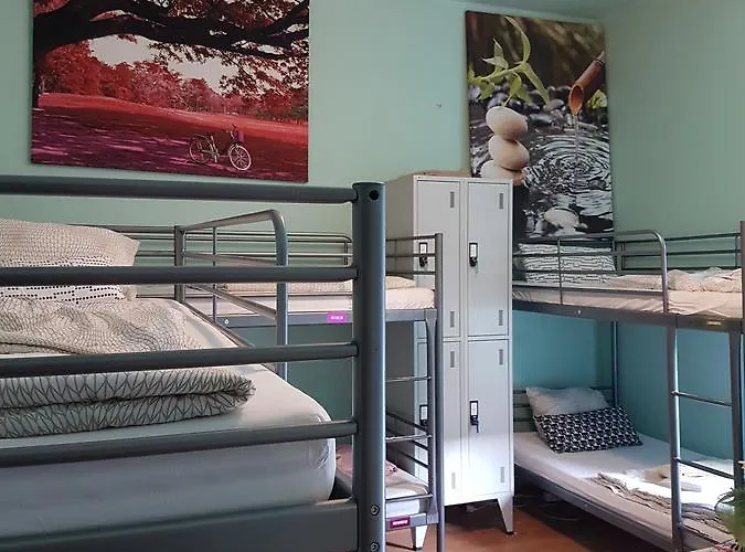 里斯本哈普旅舍 Lisboa