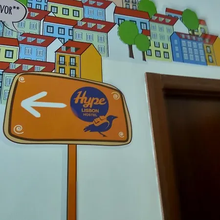 Hype Vandrerhjem