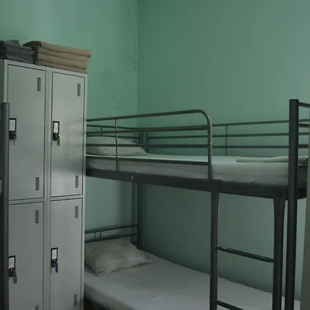 Hype Hostel *
