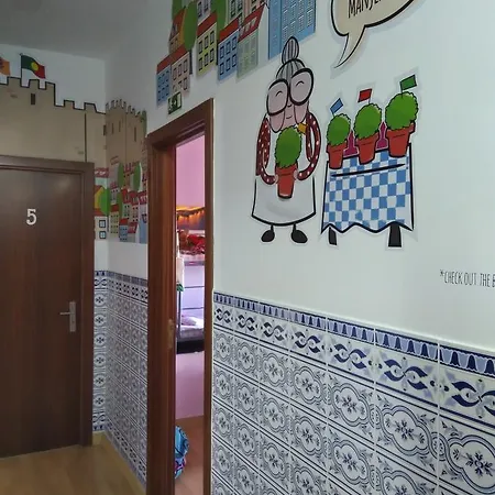 Hostel Hype Lisbon