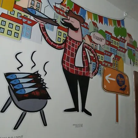 Hype Hostel