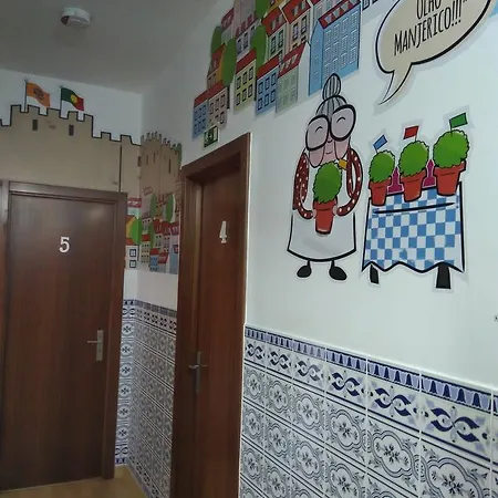 Hostel Hype Lisbon